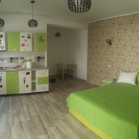 Studio Green Bucarest Exterior foto