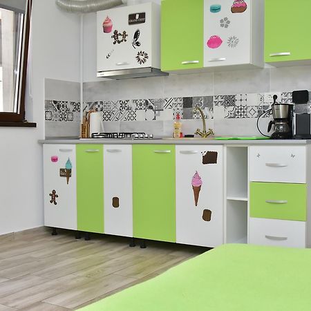 Studio Green Bucarest Exterior foto