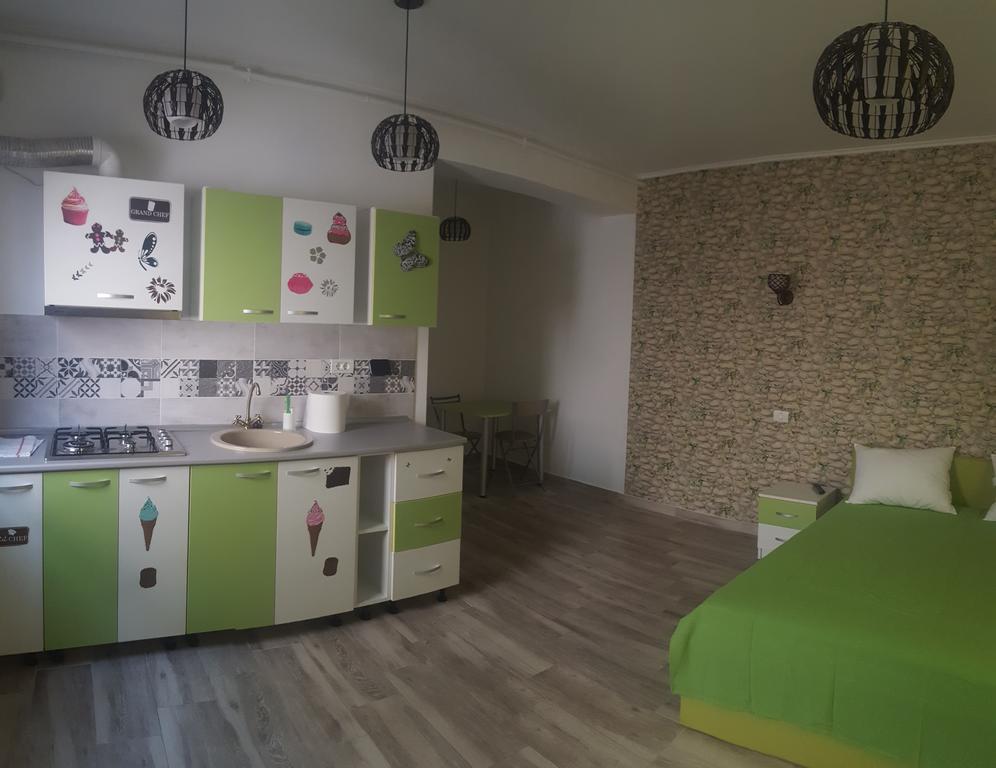 Studio Green Bucarest Exterior foto