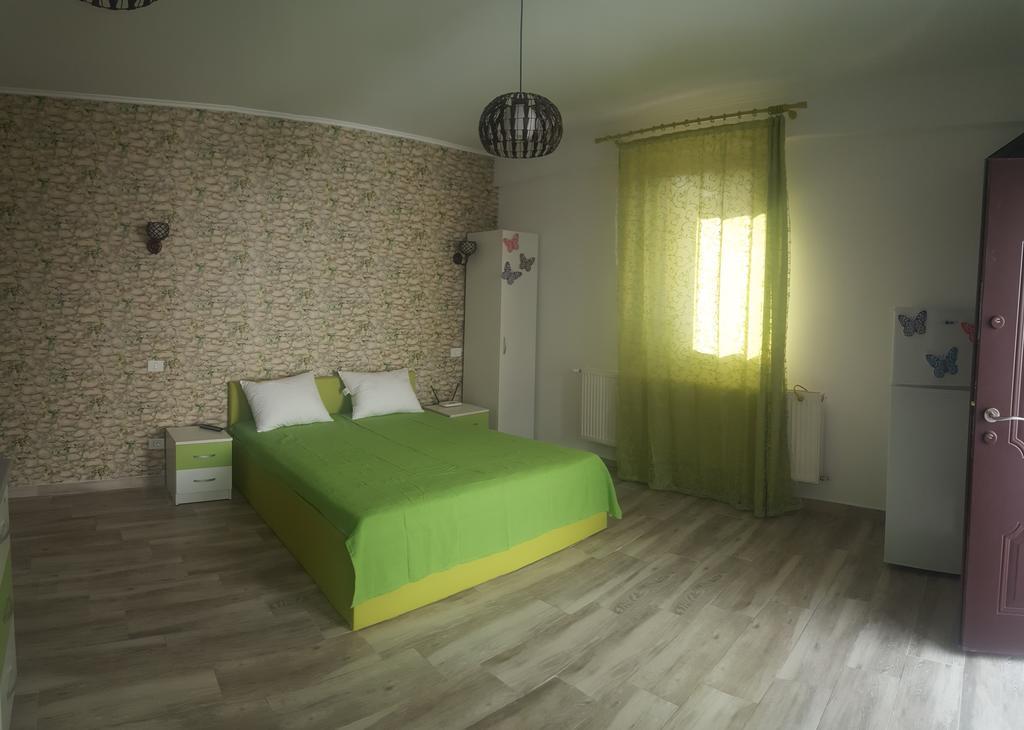 Studio Green Bucarest Exterior foto