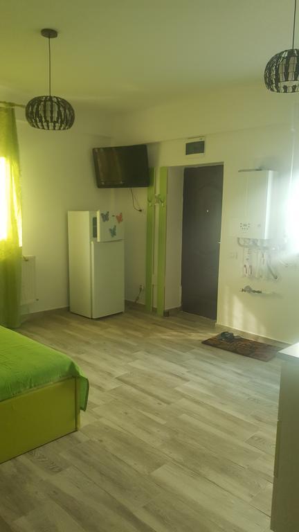 Studio Green Bucarest Exterior foto