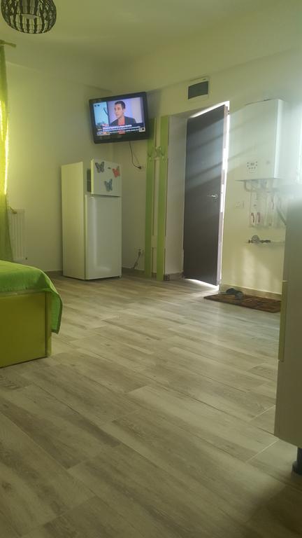 Studio Green Bucarest Exterior foto