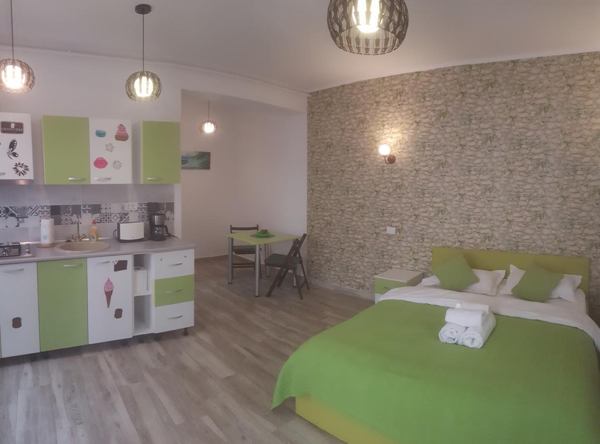 Studio Green Bucarest Exterior foto