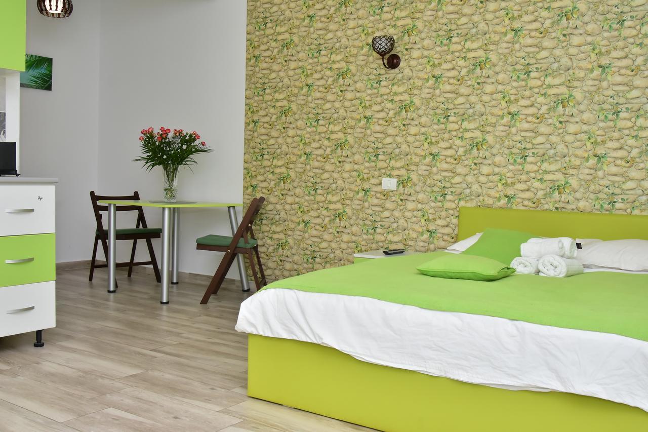 Studio Green Bucarest Exterior foto