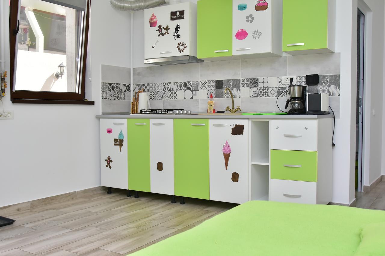 Studio Green Bucarest Exterior foto