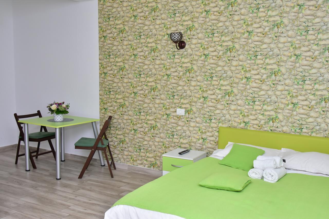 Studio Green Bucarest Exterior foto