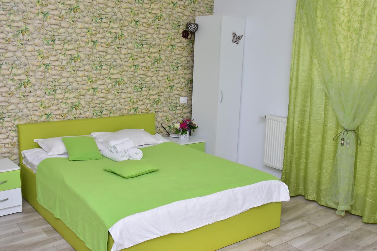 Studio Green Bucarest Exterior foto